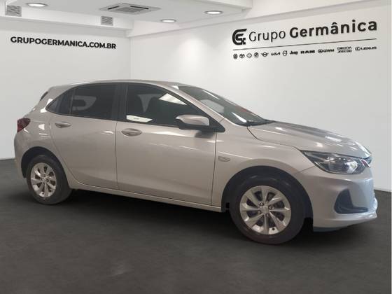CHEVROLET ONIX 1.0 TURBO FLEX LT MANUAL CHEVROLET ONIX 1.0 TURBO FLEX LT MANUAL